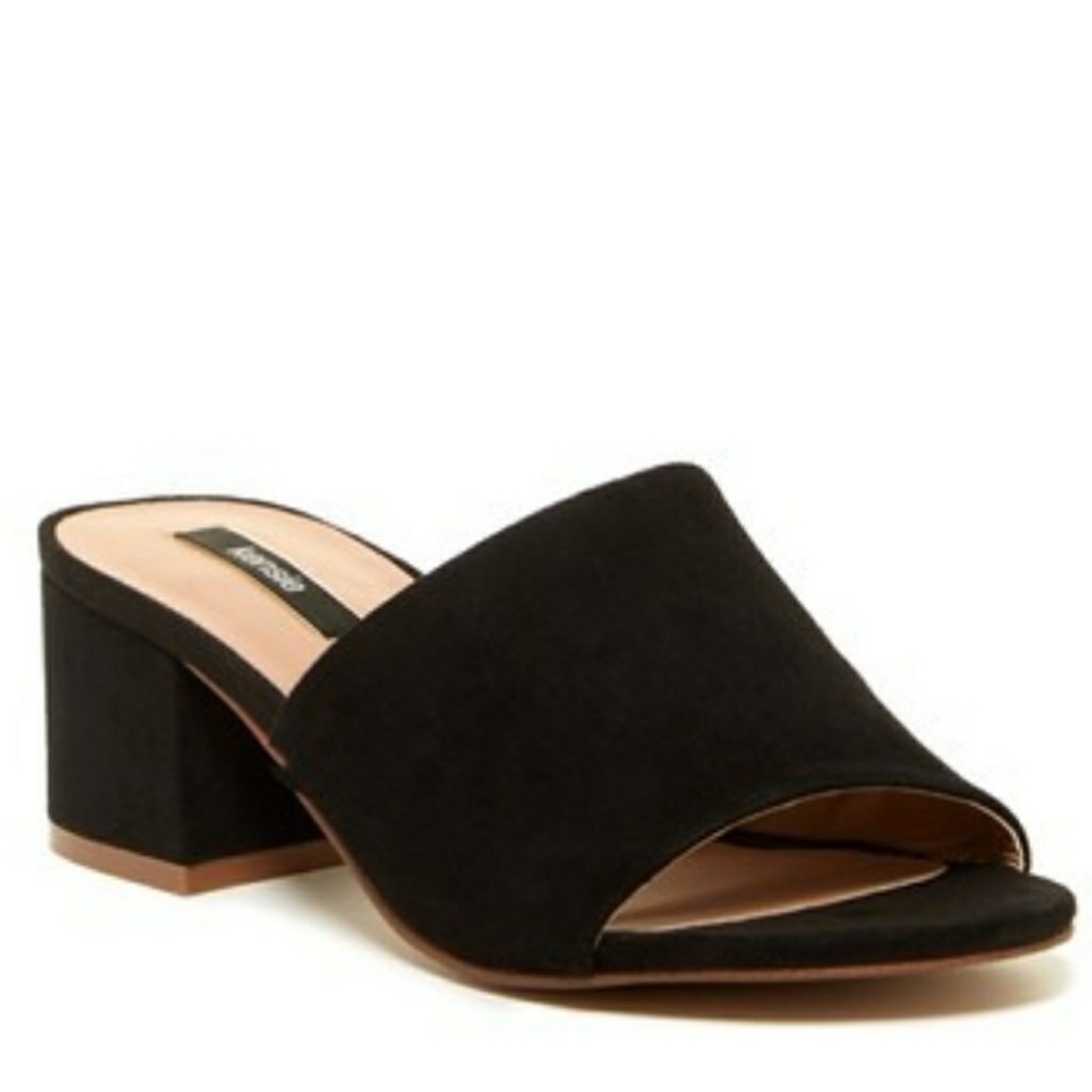 NEW!! BLOCK HEEL SANDAL